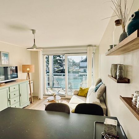 Appartement Centre Ville Stella-Plage Terrasse Sud-Ouest Kültér fotó