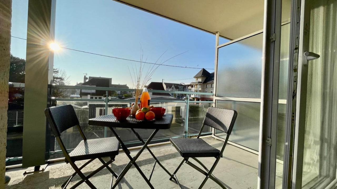 Appartement Centre Ville Stella-Plage Terrasse Sud-Ouest Kültér fotó