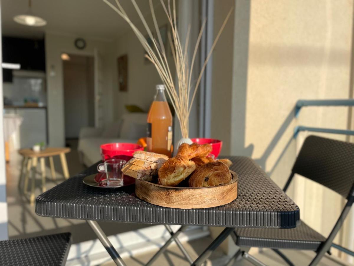 Appartement Centre Ville Stella-Plage Terrasse Sud-Ouest Kültér fotó