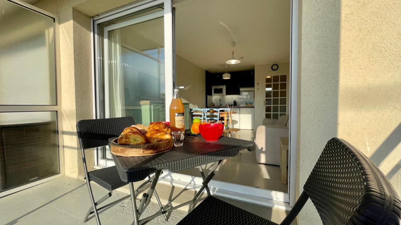 Appartement Centre Ville Stella-Plage Terrasse Sud-Ouest Kültér fotó
